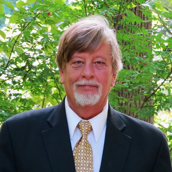 Richard Mercer portrait